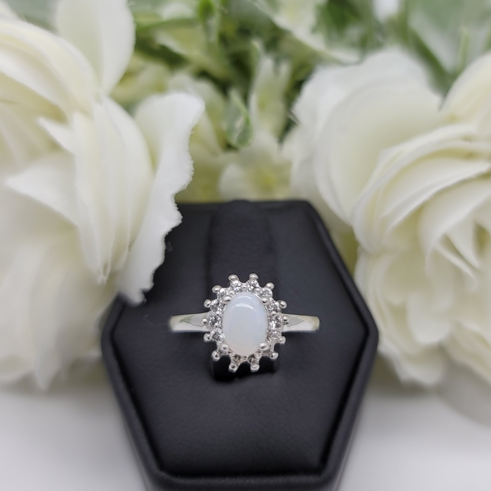 😍 CELESTINE RING - Picture 8 of 9